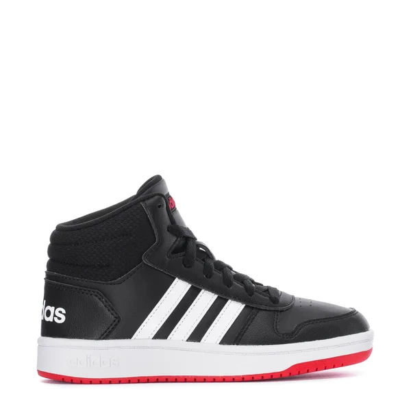 Adidas Hoops Mid 2.0 Kids& Basketball Shoes - Boy's, Size: 6, Black