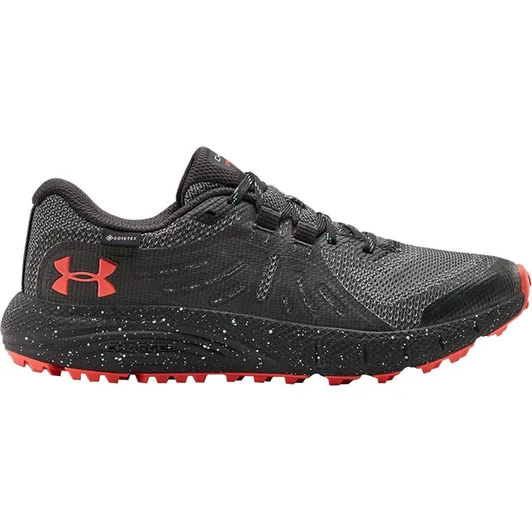 Under Armour Women's Charged Bandit Trail Gore-Tex Running Shoes - Gray - 11
