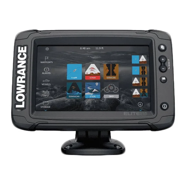 Lowrance Elite-7 Ti2 One Size