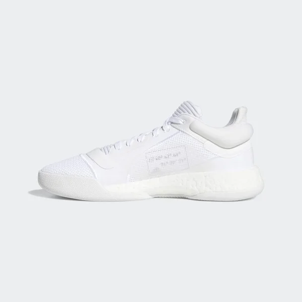 Adidas MARQUEE Boost Low Shoes White 11 - Mens Basketball Shoes