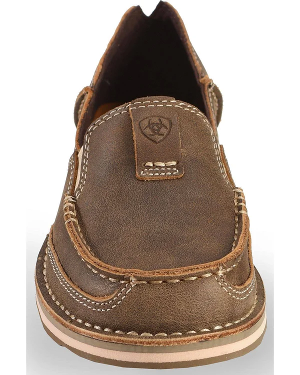 Ariat Women's Cruiser Shoe - 7.5 - Brown Bomber
