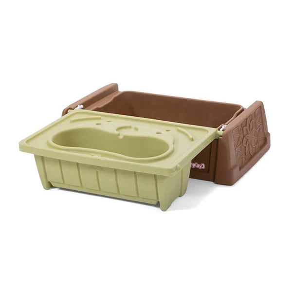 Simplay3 Sand and Water Bench