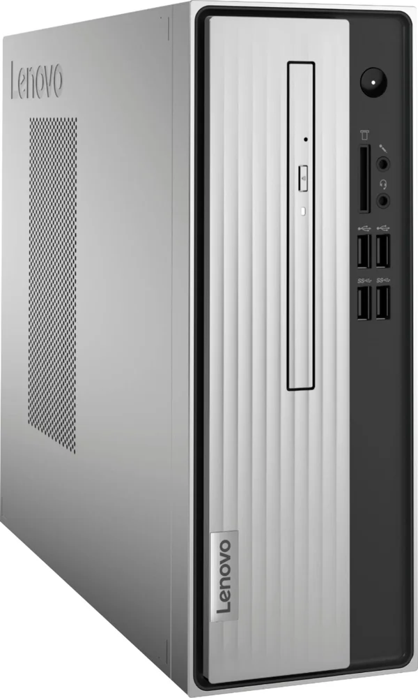 Lenovo IdeaCentre 3 Desktop AMD Athlon Silver 3050u 4GB Ram - 1TB HDD