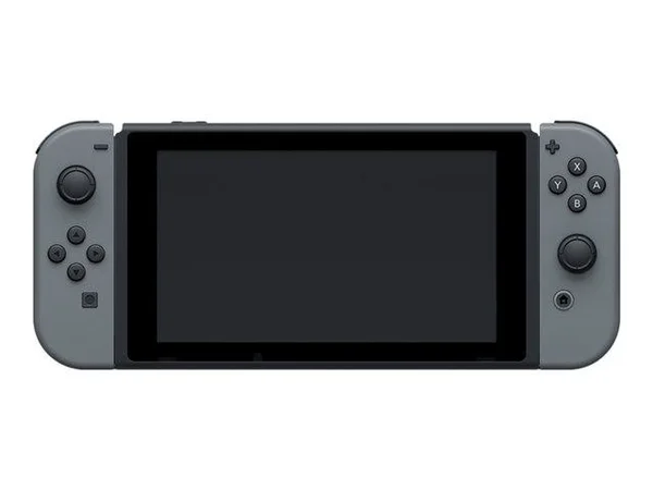 2019 New Nintendo Switch Must-Play Bundle - 32GB Gray Joy-Con Console Set, Pro Controller, The Legend of Zelda: Breath of The Wil