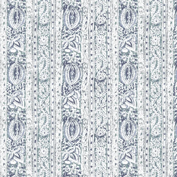 California King French Seam Slipcover Headboard Shepton Indigo - Simply Shabby Chic