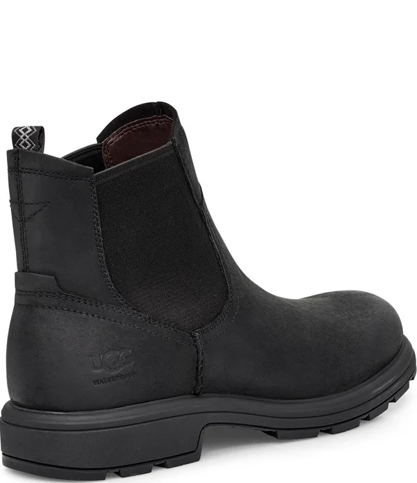 Ugg Men's Biltmore Chelsea Boot, Military Sand, 7