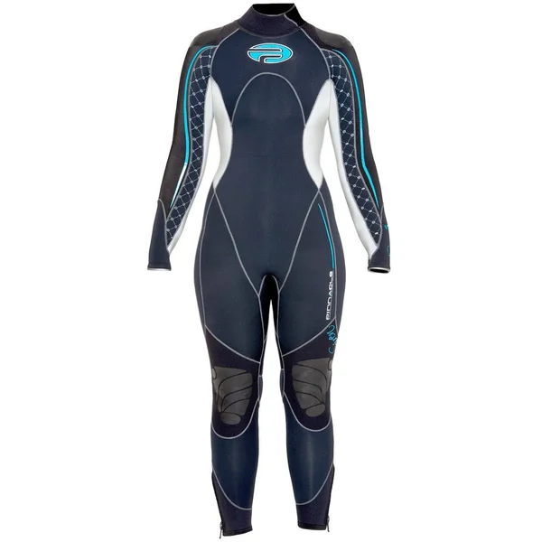 Pinnacle Siren 5 Wetsuit Female Large-Short