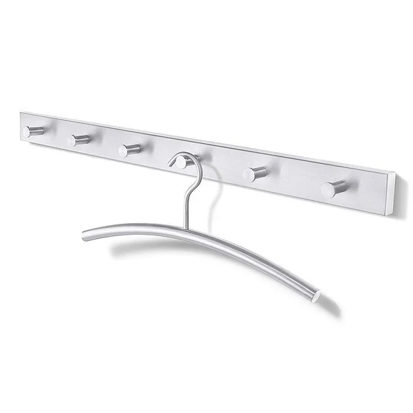 Zack 50669 Vialo Wall Mounted Coat Rack
