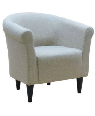 Fox Hill Trading Savannah Club Chair Navy