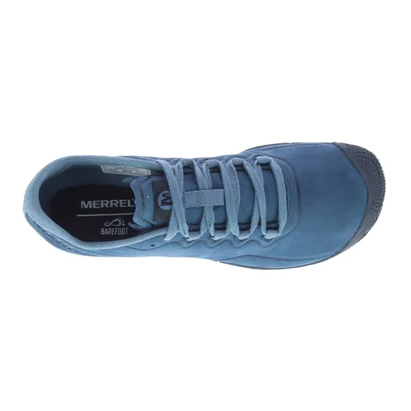 Merrell Vapor Glove 3 Luna Leather Womens Barefoot Shoes - Poseidon