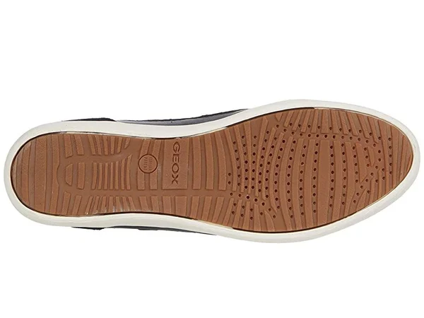 Women's Geox Myria Sneaker - Size 5US - Black
