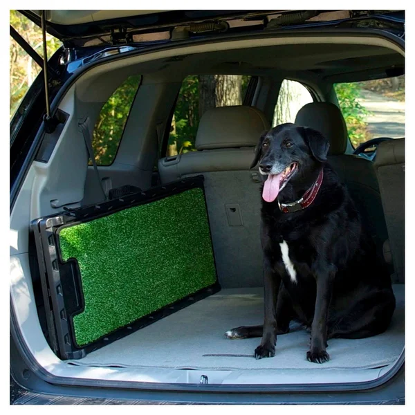Gen7Pets Natural-Step Pet Ramp