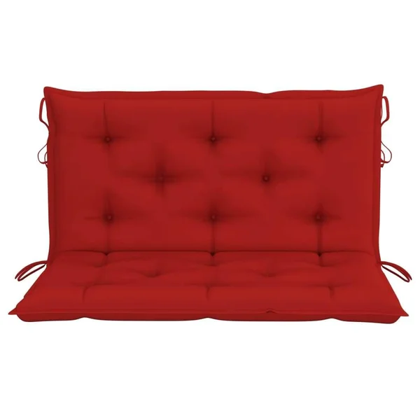 vidaXL Cushion for Swing Chair Anthracite 47.2x22 Fabric