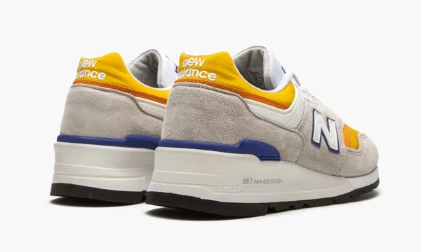 New Balance M997PT Grey - 8