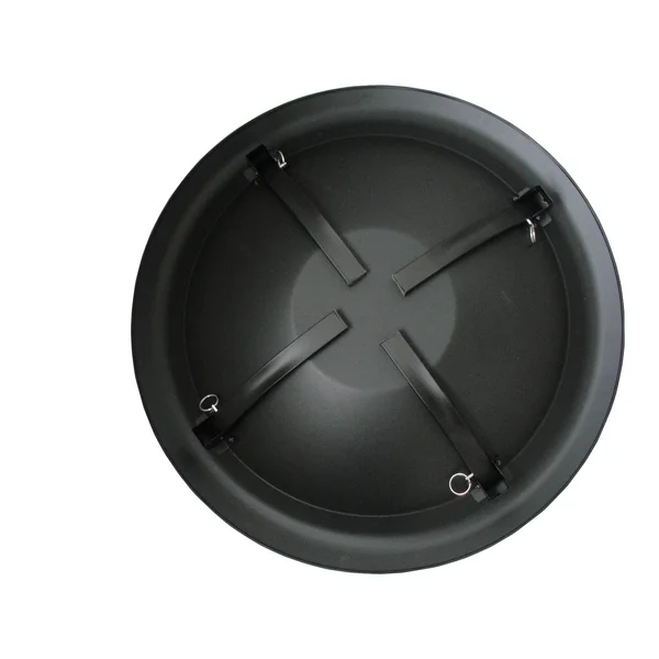 Fire Sense 29” Folding Fire Pit - Black