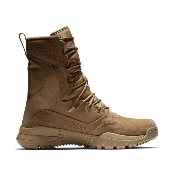 Nike 8x22 SFB Field 2 Leather Boots, Men's Coyote Brown