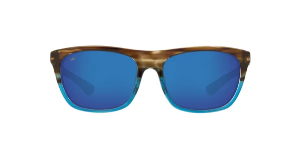 Costa Del Mar 06S9005-CHEECA Sunglasses 900511 251 Shiny Wahoo Gray Size: 57-17-125