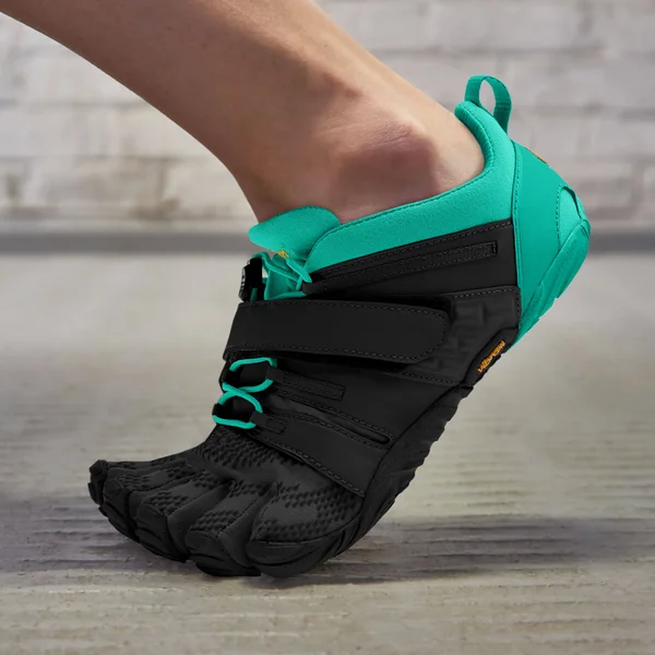 Vibram Women's V-Train 2.0 Running Shoes - Black