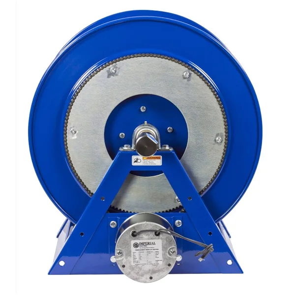 Coxreels 1175-6-100-H Hydraulic Motor Hose Reel 1" x 100' No Hose, 3000 PSI