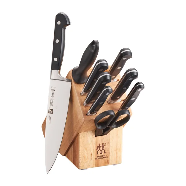 Zwilling J.A. Henckels Professional S 10 Piece Knife Block Set