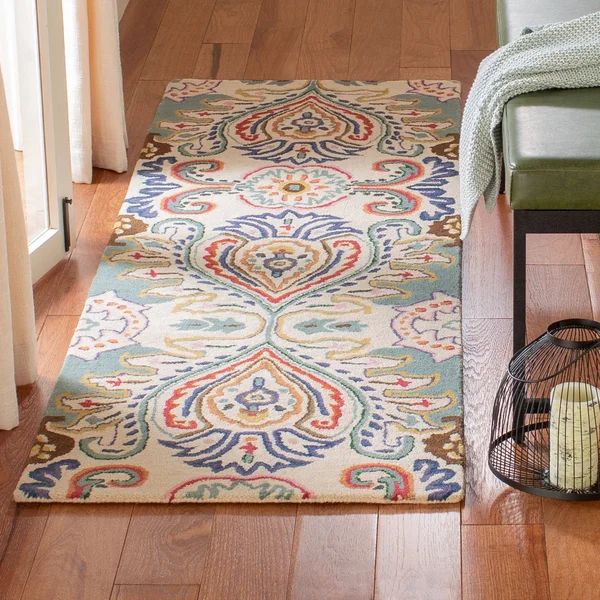 Safavieh Bella BEL118M 5&x8& Rug