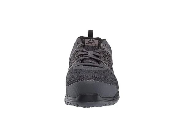 Reebok Work Men's Print Work ULTK RB4248 Composite Toe Shoe, Size: 10, Grey/Black Synthetic