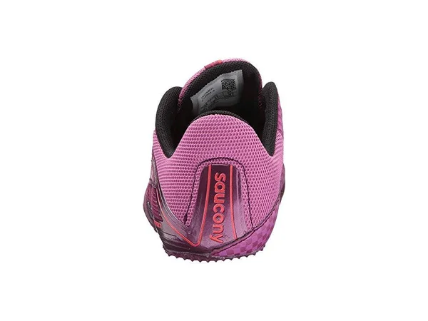 Women's, Saucony, Spitfire 4 Pink/Purple, 8