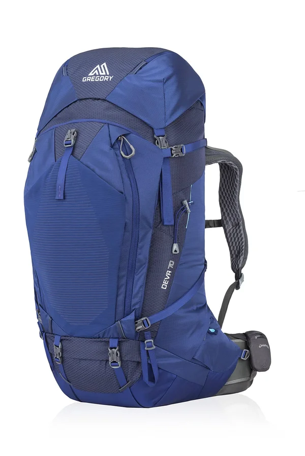 Gregory Deva 70 Women's-Small Nocturne Blue