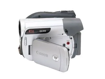 Canon DC410 800 KP Camcorder