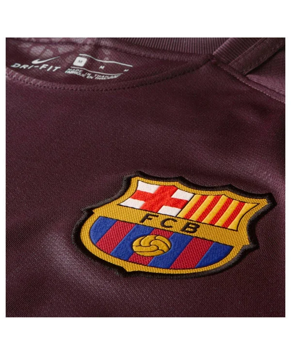 Nike Barcelona Third Jersey 17/18