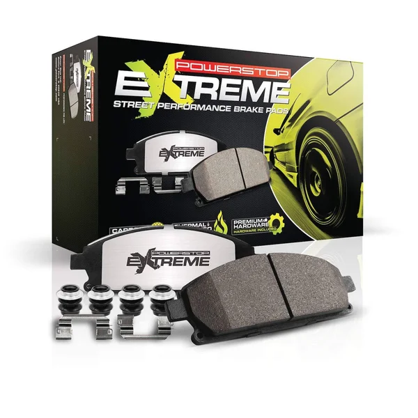 Power Stop Z26 Extreme Performance Brake Pads Z26-1718