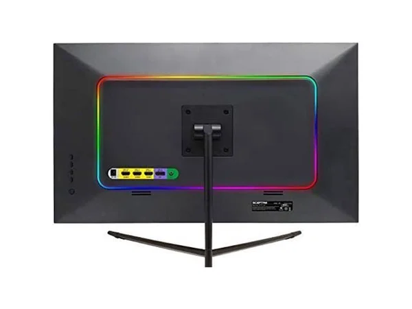 Sceptre IPS 27x22 LED Gaming Monitor G-to-G 1ms HDMI DisplayPort Up to 144Hz AMD FreeSync Premium Build-in Speakers - Edgeless Ma