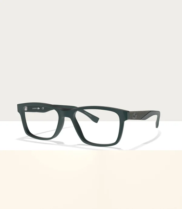 Lacoste L2862 Men Eyeglasses - Green