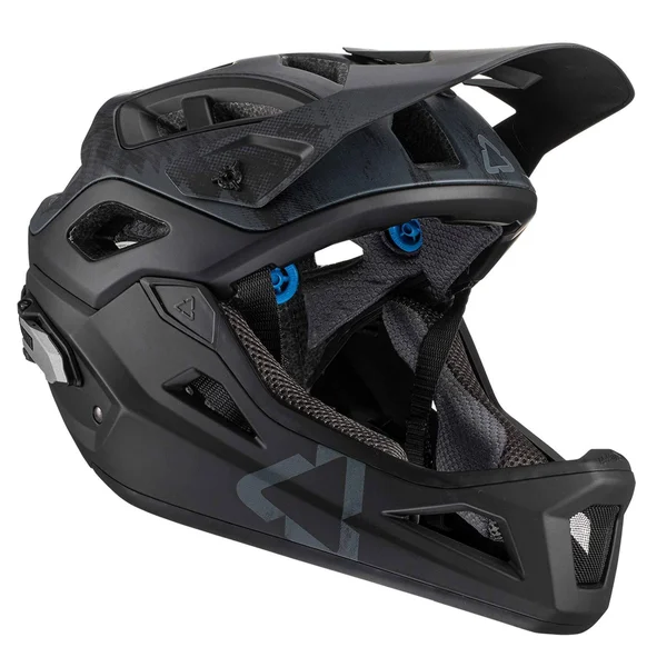 Leatt MTB 3.0 Enduro Helmet Black - L