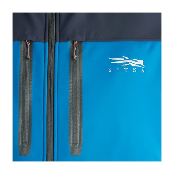 Sitka Jetstream Jacket - Tidal, M