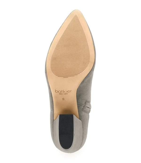 Botkier Sasha Bootie Winter Grey, 6