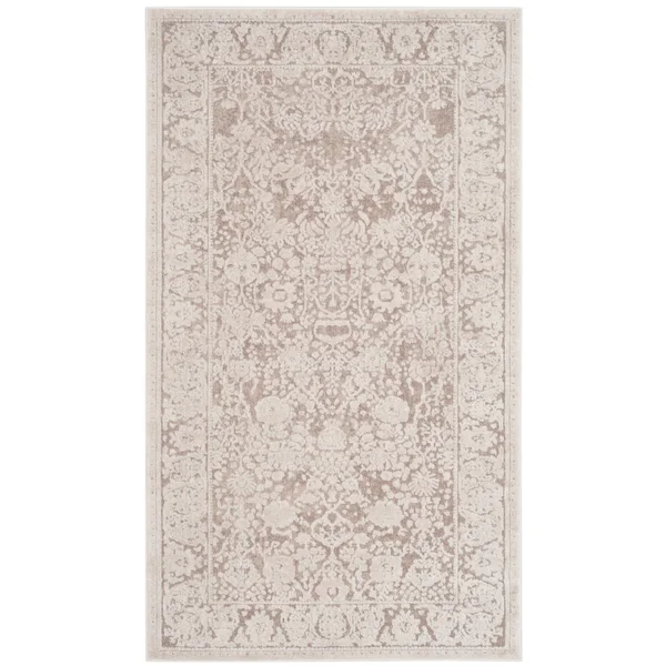 Safavieh Reflection Beige/Cream 8 ft. x 10 ft. Area Rug