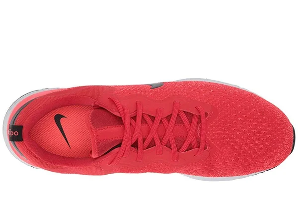 Nike Men's Odyssey React Running Shoes, Size: 13.0, Red