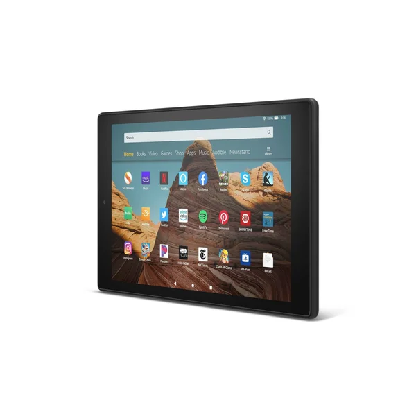 All-New Fire HD 10 Tablet (10.1x22 1080p Full HD Display, 32 GB) – Black