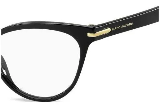 Marc Jacobs Marc 227 Eyeglasses - 0807 Black