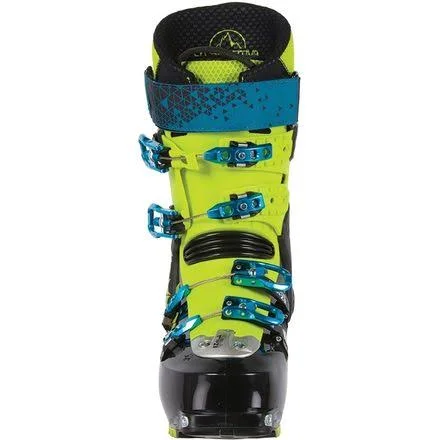 La Sportiva Spectre 2.0 Alpine Touring Boot Black/Apple Green - 25.0