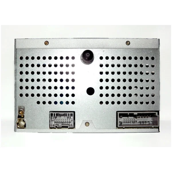 Ford F-150 Pickup 2005-06 Radio Am FM CD Player W AUX Input - PN 5l3t-18c869-ad - Refurbished, Black