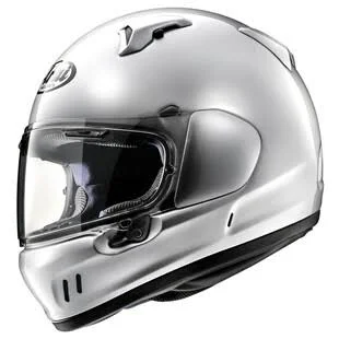 Arai Defiant-X Helmet - Aluminum Silver - XL