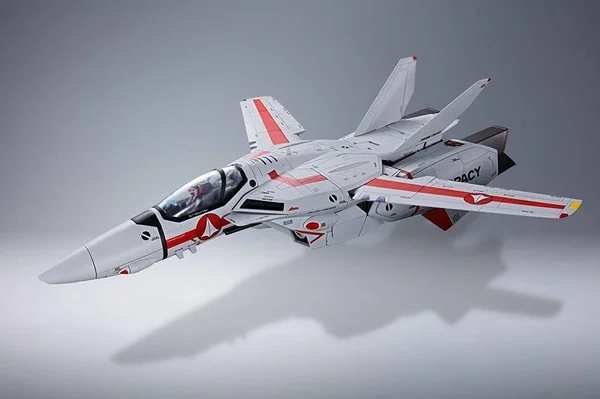 DX Chogokin Macross VF-1J Valkyrie Hikaru Ichijo Use First Limited Figure Bandai