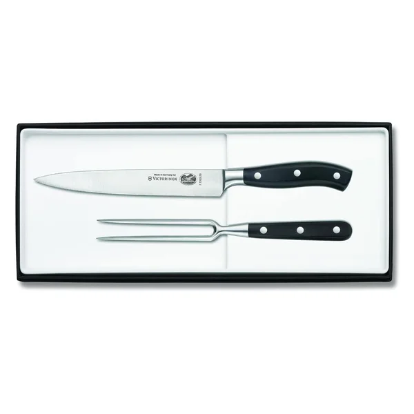 Victorinox Forged 2-Piece Carving Knife Set
