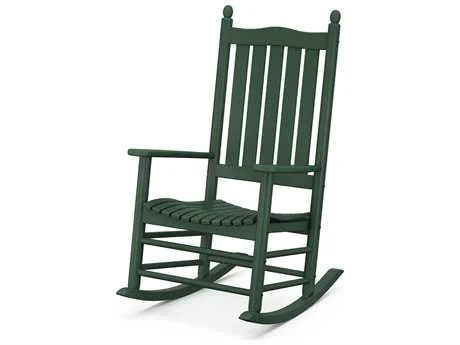 POLYWOOD McGavin Rocking Chair in Sand