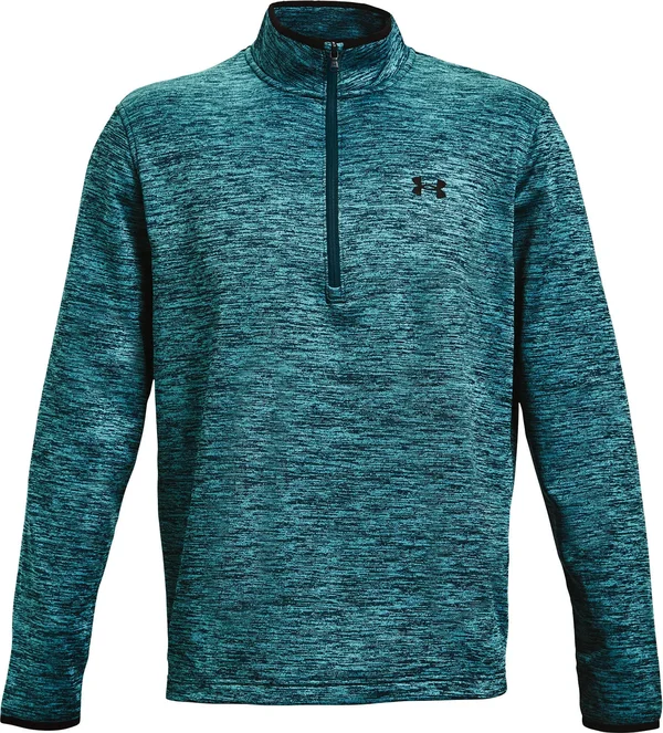 Under Armour Men's Armour Fleece Zip - Blue - XXX-Large