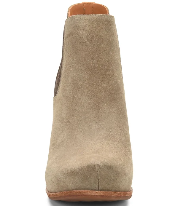 Kork-Ease Shirome Boot 10, Taupe (Tan)