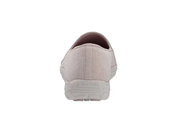 Skechers Women's Relaxed Fit Reggae Fest Rooted Slip-On, Taupe