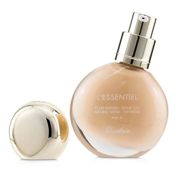 Guerlain - L’Essentiel Natural Glow Foundation 16h Wear SPF 20 - #035W Beige Warm(30ml/1oz)